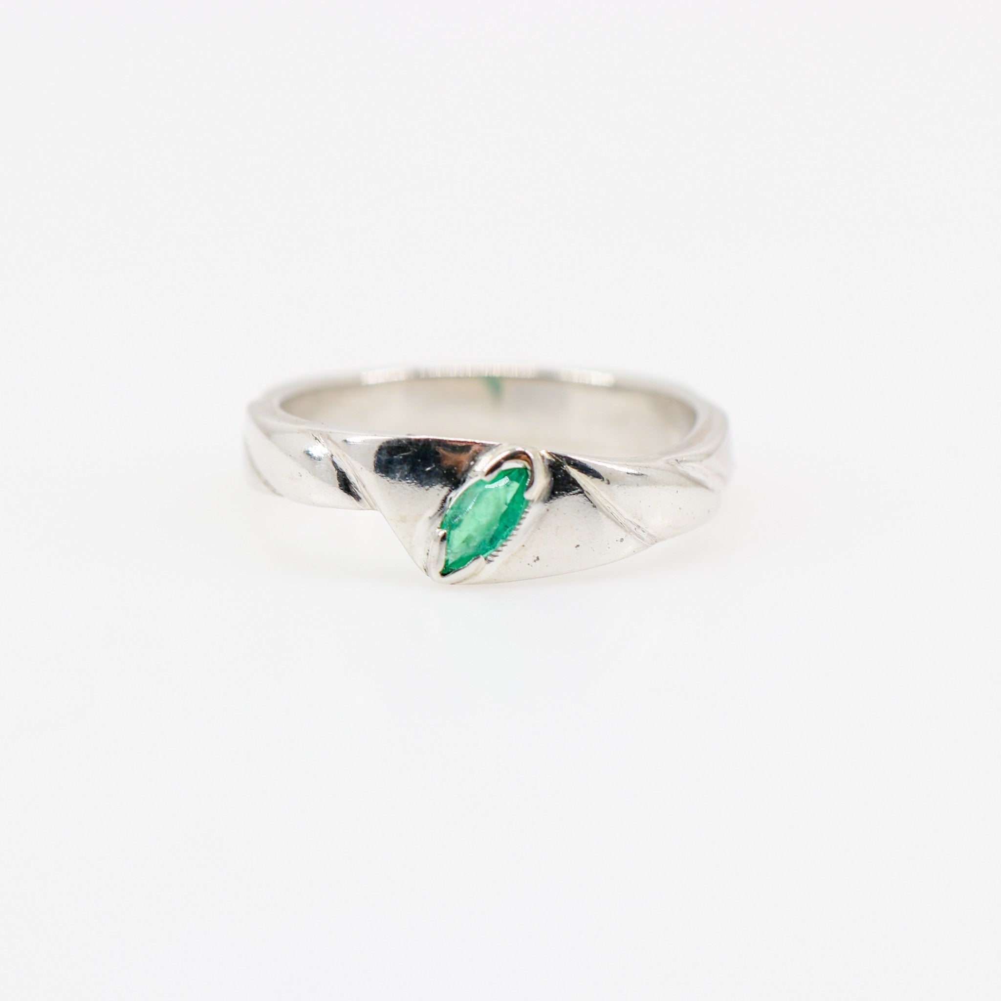 Anillo de Esmeralda - Anillos