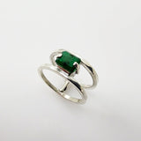 Anillo de Esmeralda - Anillos