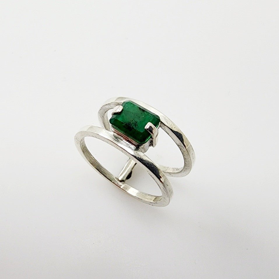 Anillo de Esmeralda - Anillos