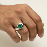 Anillo de Esmeralda - Anillos