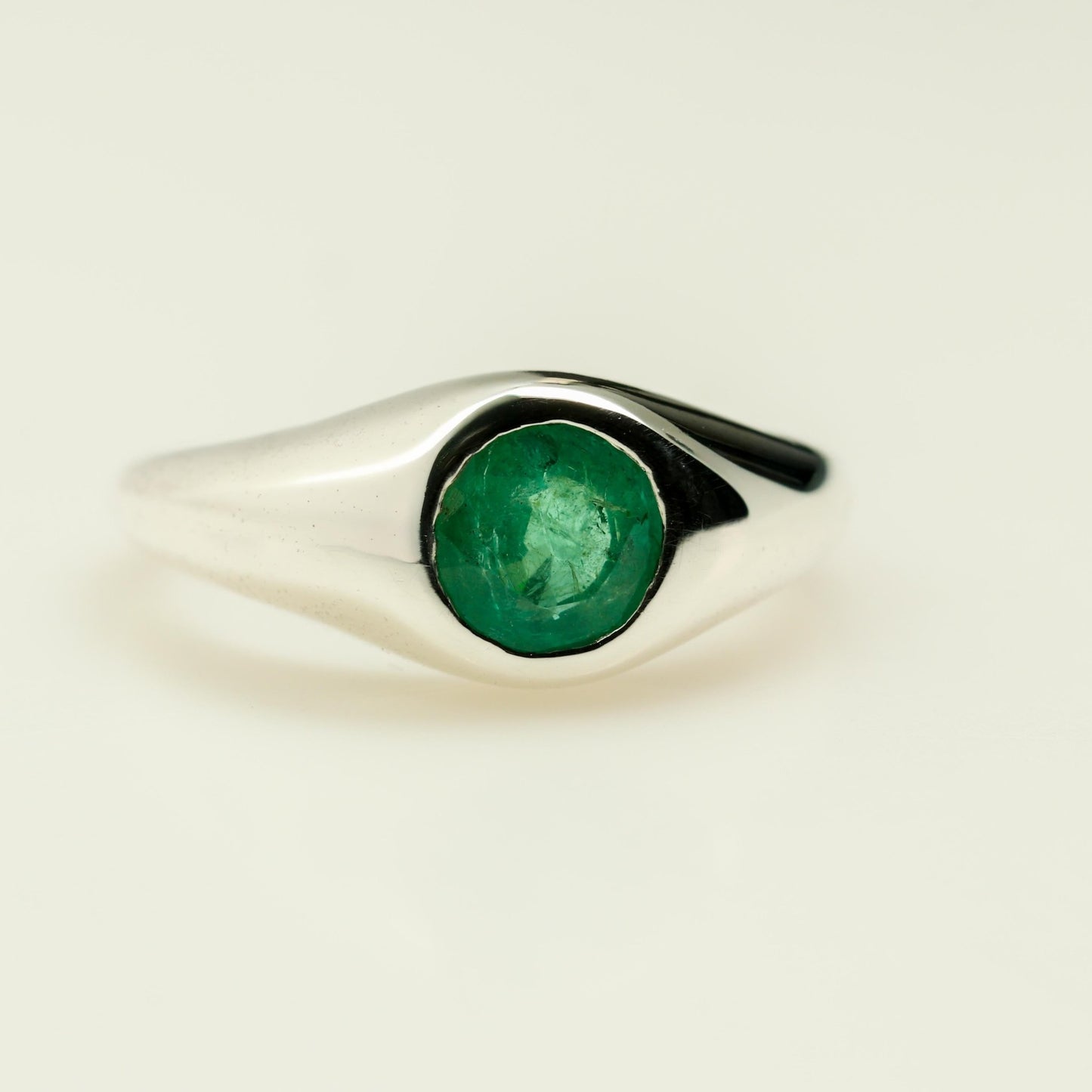 Anillo de Esmeralda - Anillos