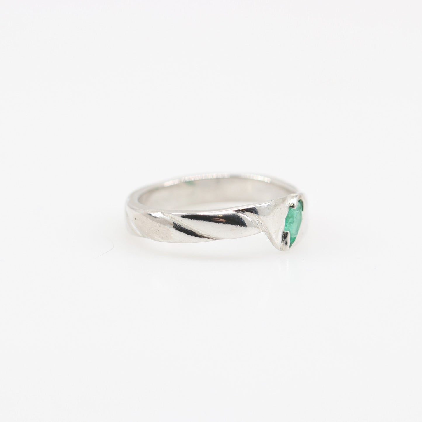 Anillo de Esmeralda - Anillos
