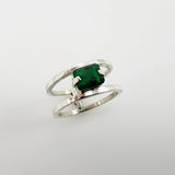 Anillo de Esmeralda - Anillos