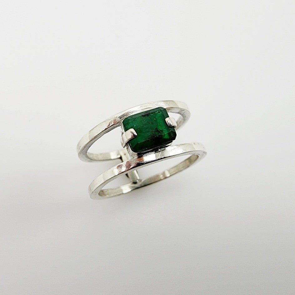 Anillo de Esmeralda - Anillos