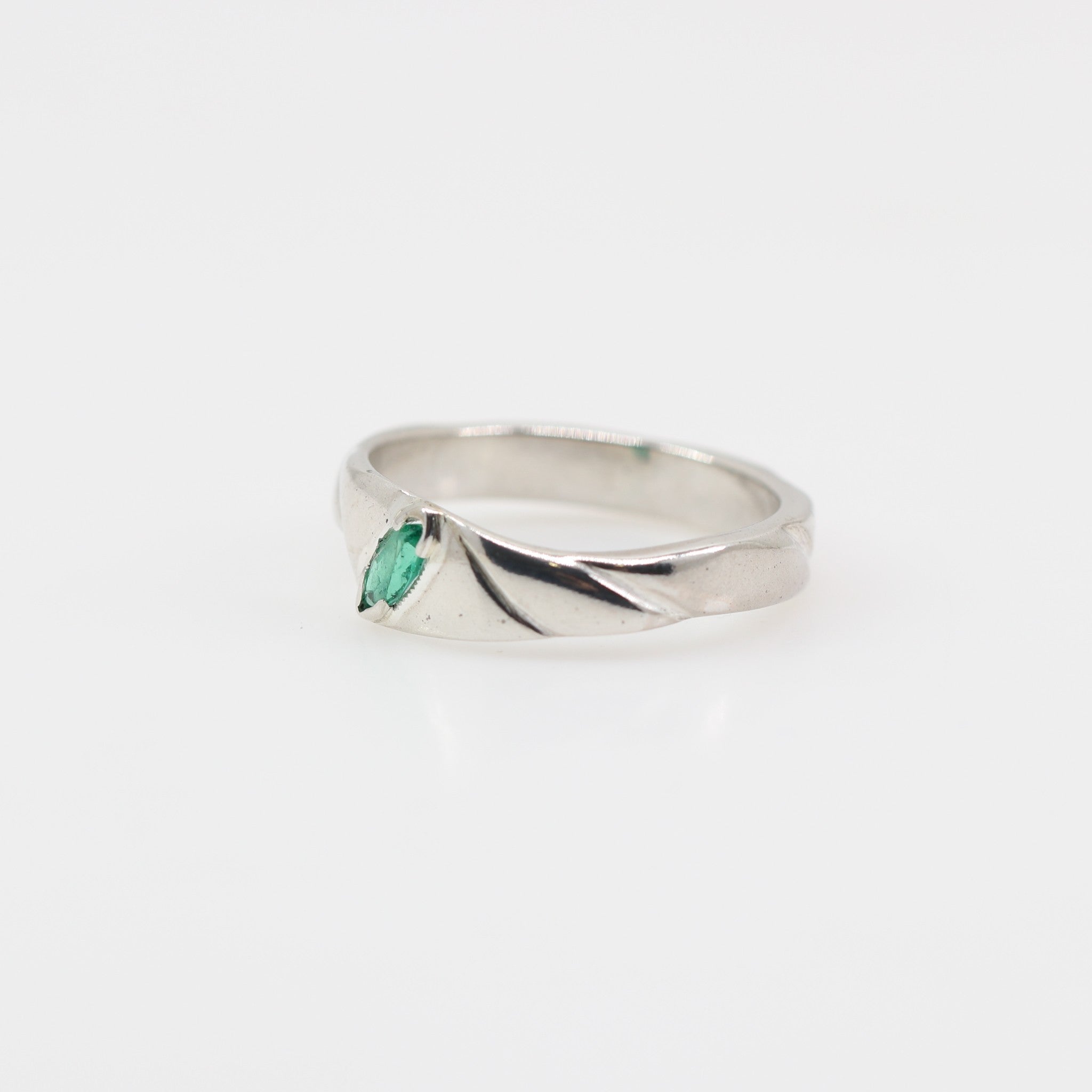 Anillo de Esmeralda - Anillos