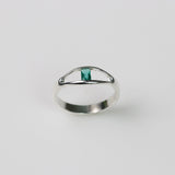 Anillo de Esmeralda - Anillos