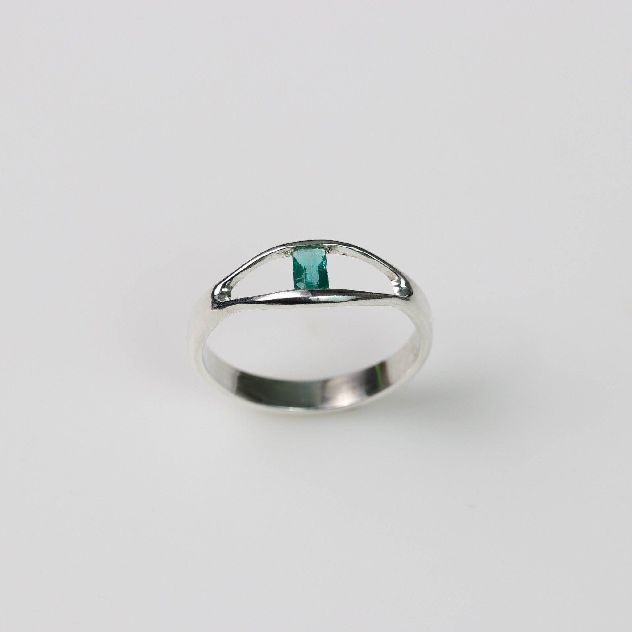 Anillo de Esmeralda - Anillos