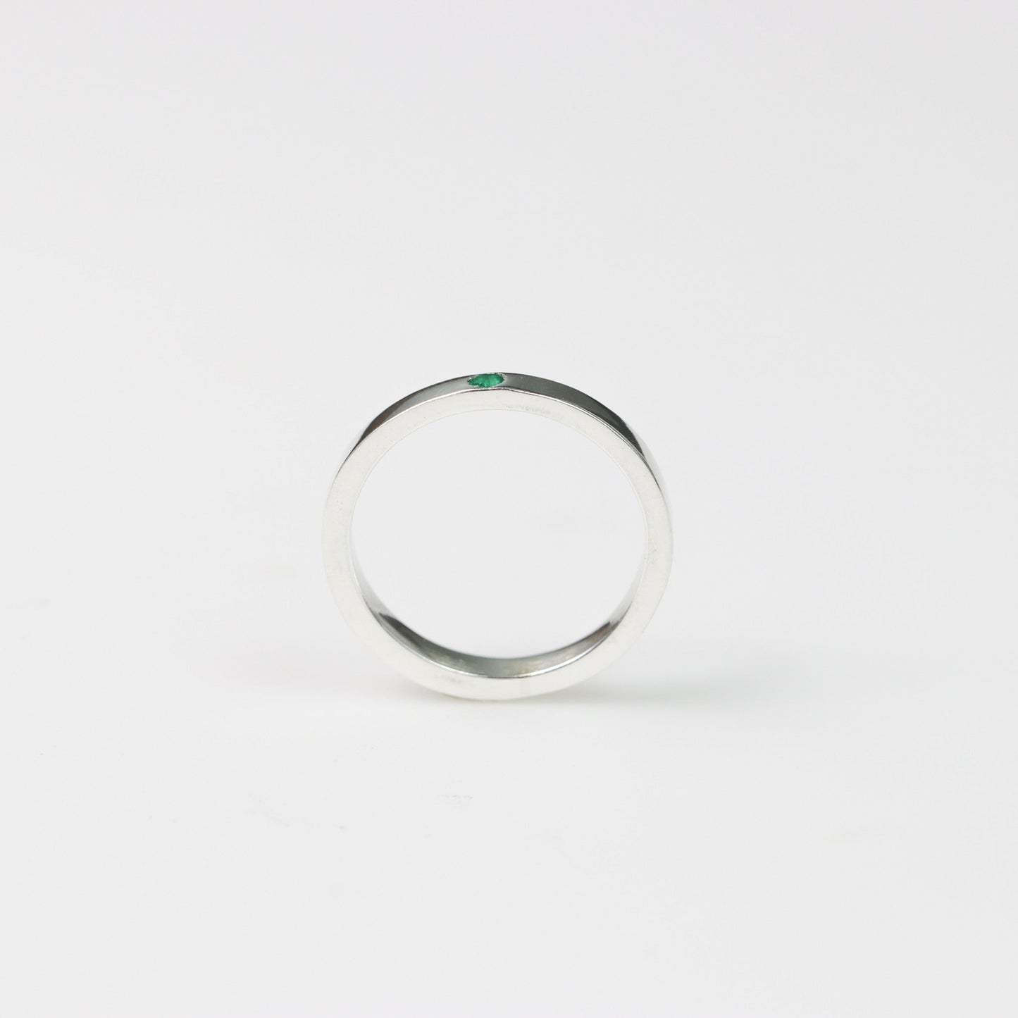 Anillo de Esmeralda - Anillos