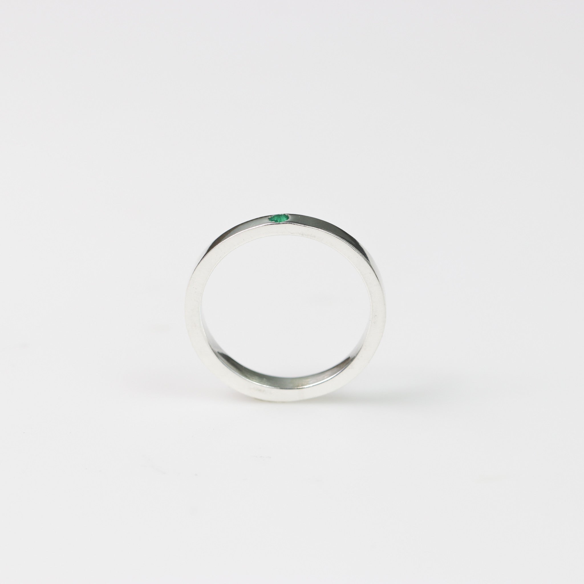 Anillo de Esmeralda - Anillos