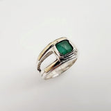 Anillo de Esmeralda - Anillos
