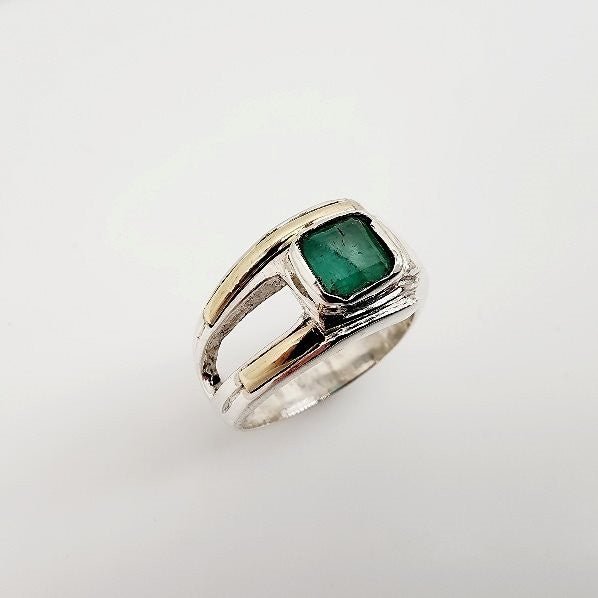 Anillo de Esmeralda - Anillos