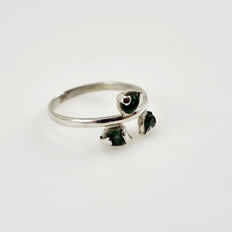 Anillo de Esmeralda - Anillos