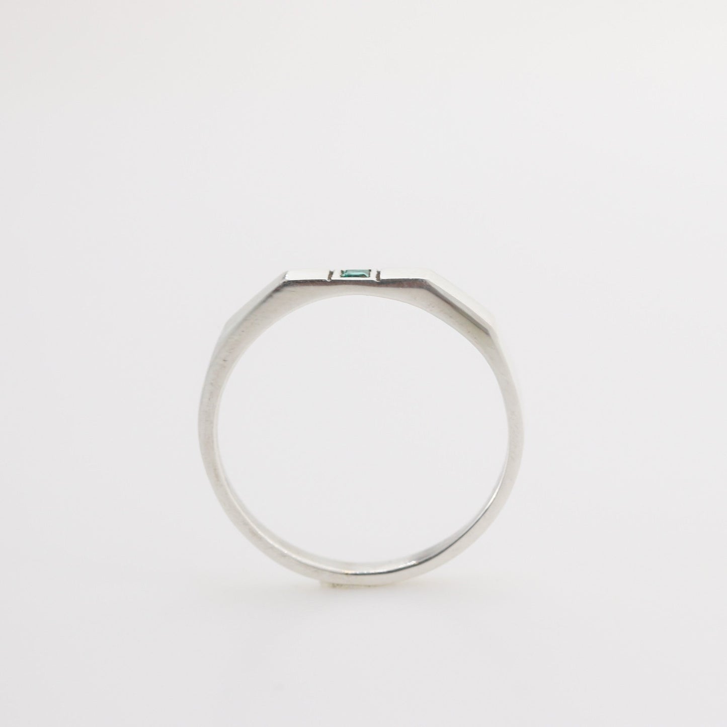 Anillo de Esmeralda - Anillos