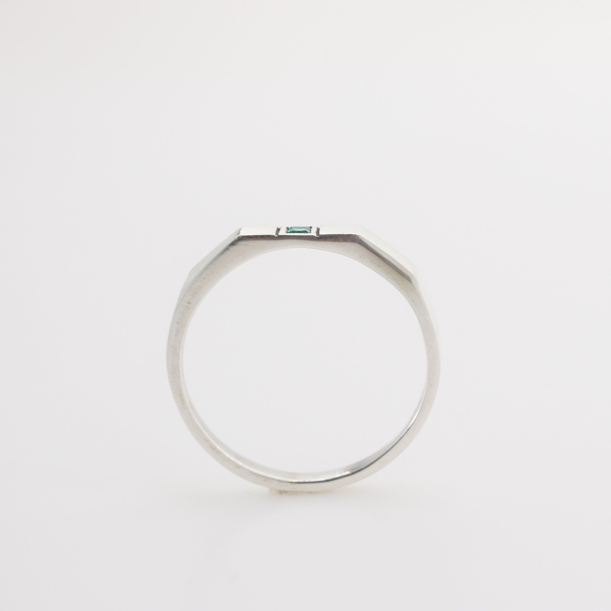 Anillo de Esmeralda - Anillos