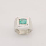 Anillo de Esmeralda - Anillos