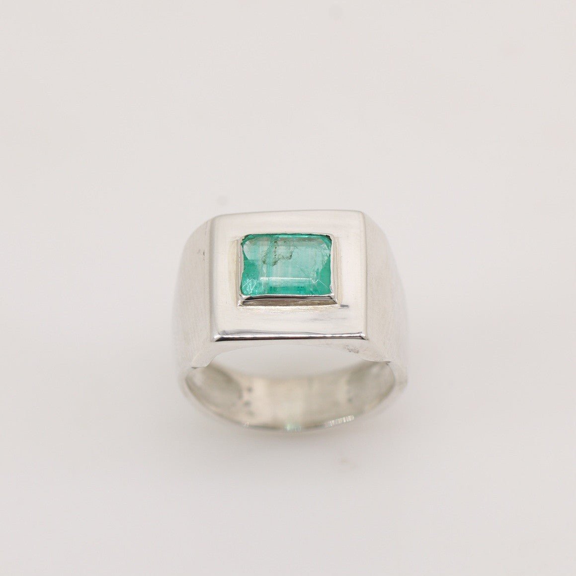 Anillo de Esmeralda - Anillos