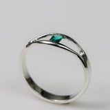 Anillo de Esmeralda - Anillos