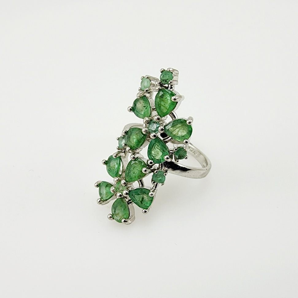 Anillo de Esmeralda - Anillos