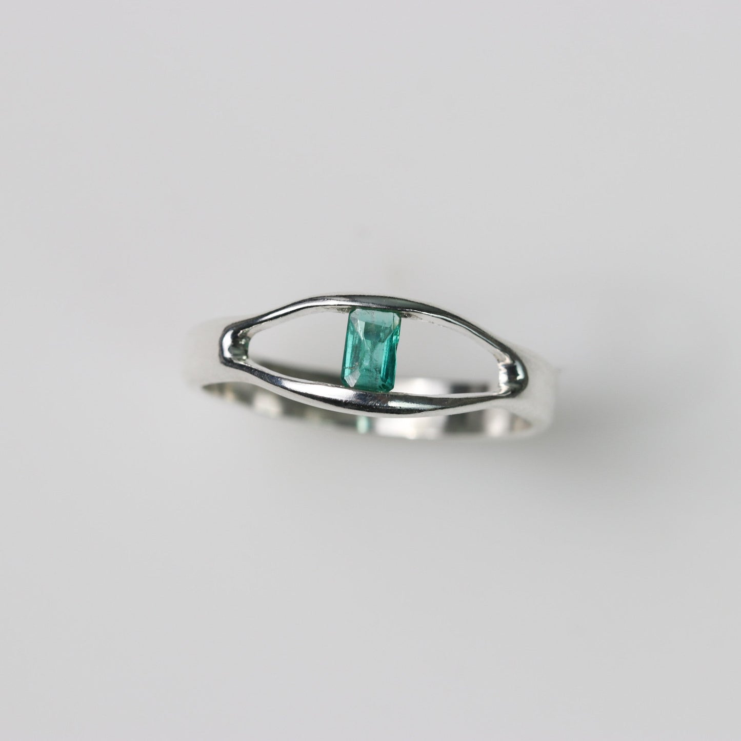 Anillo de Esmeralda - Anillos