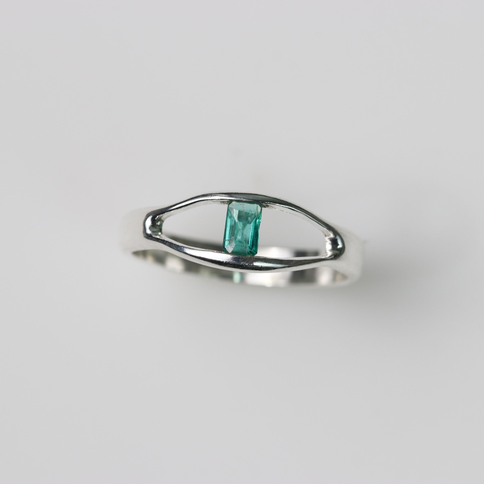 Anillo de Esmeralda - Anillos
