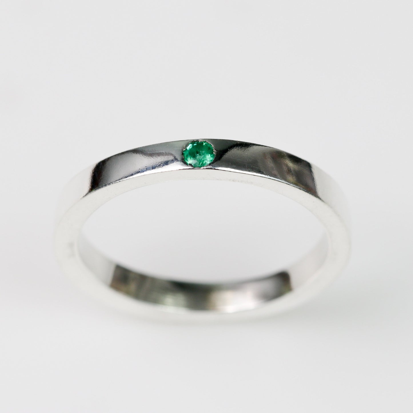 Anillo de Esmeralda - Anillos