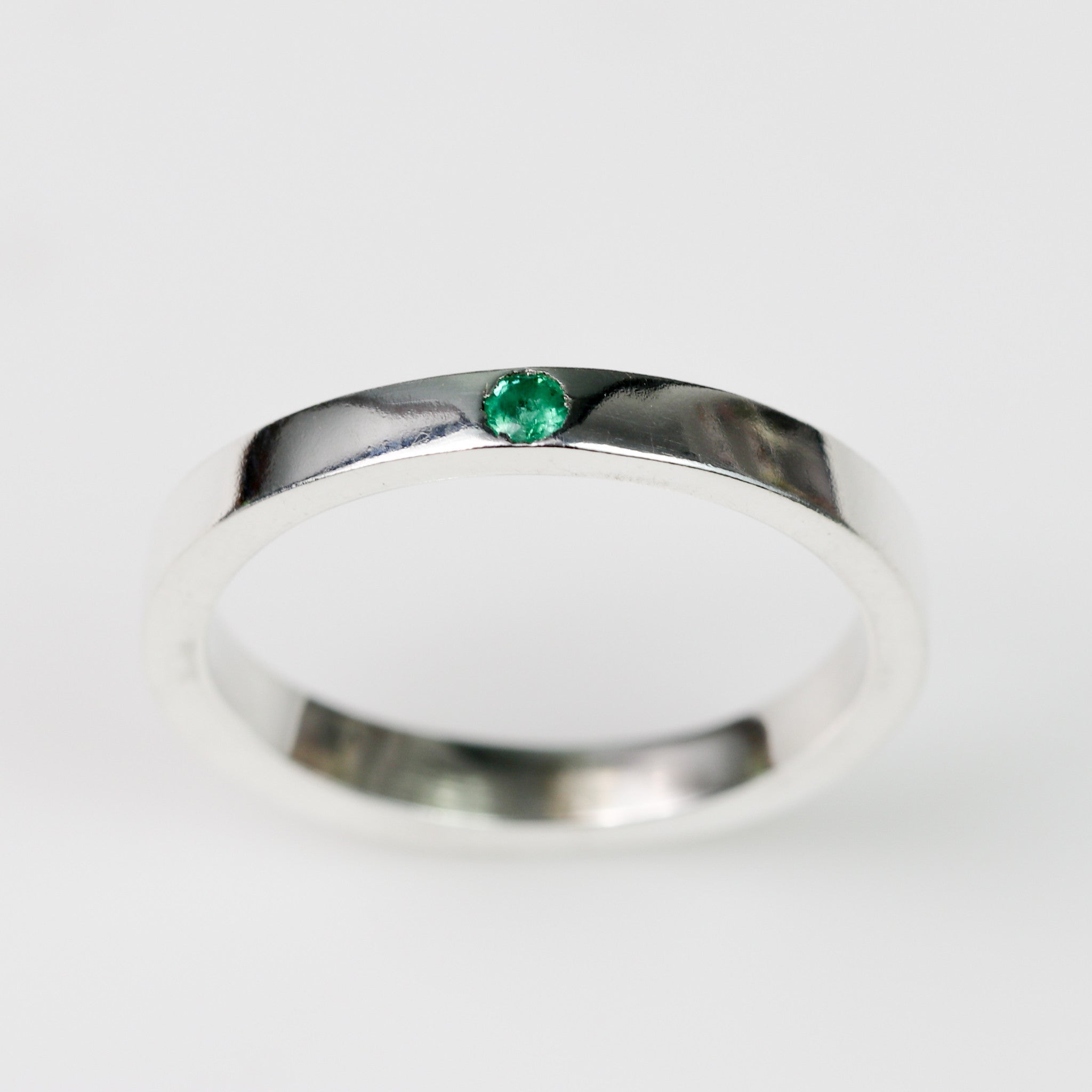 Anillo de Esmeralda - Anillos