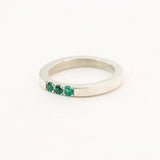 Anillo de Esmeralda - Anillos