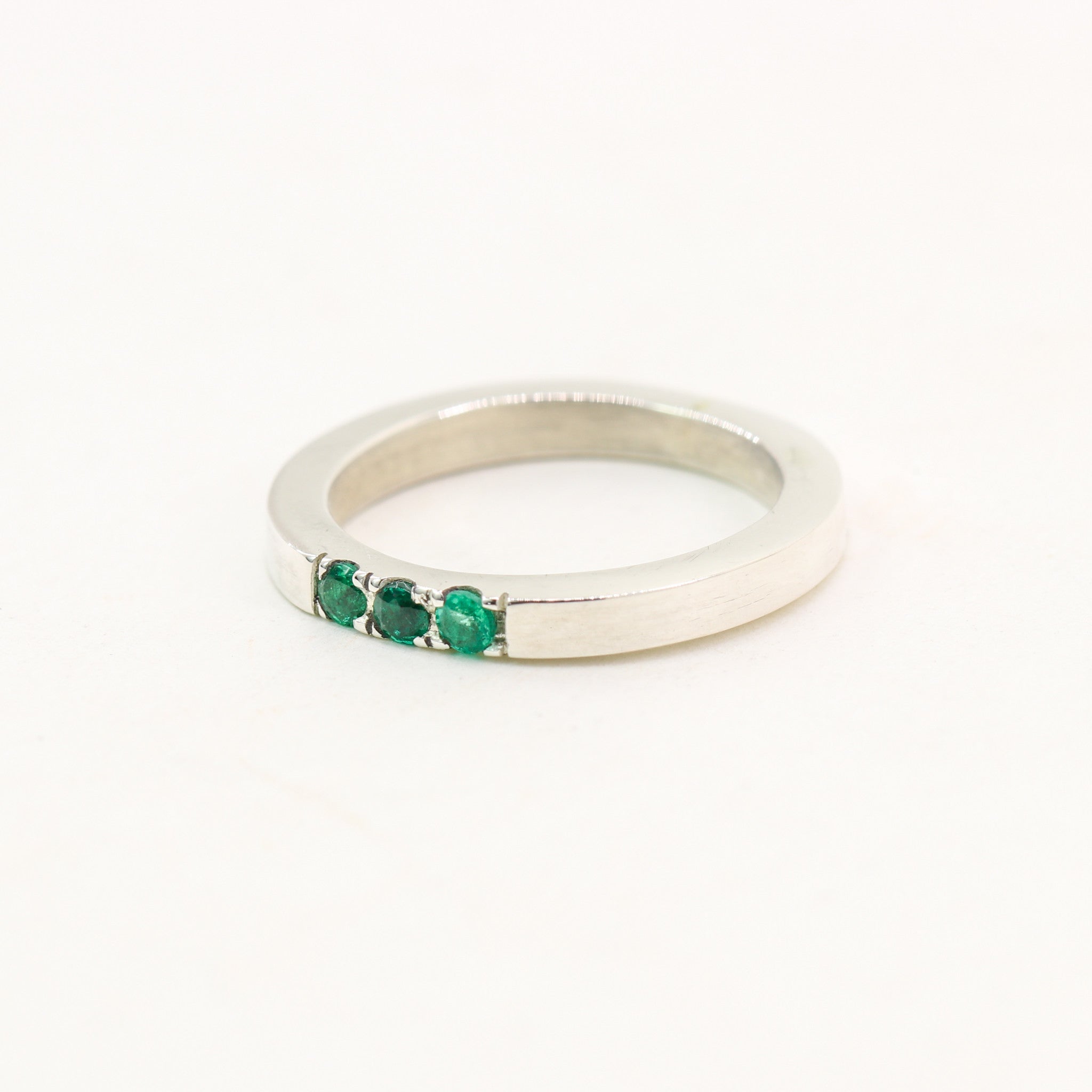 Anillo de Esmeralda - Anillos