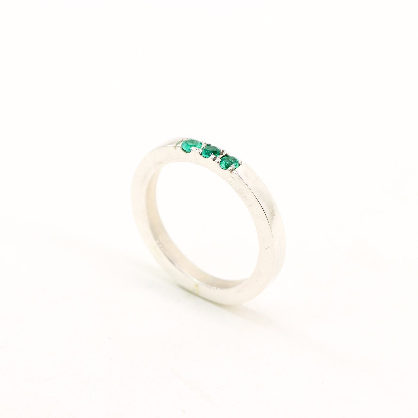 Anillo de Esmeralda - Anillos