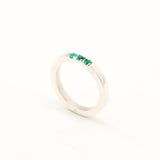 Anillo de Esmeralda - Anillos