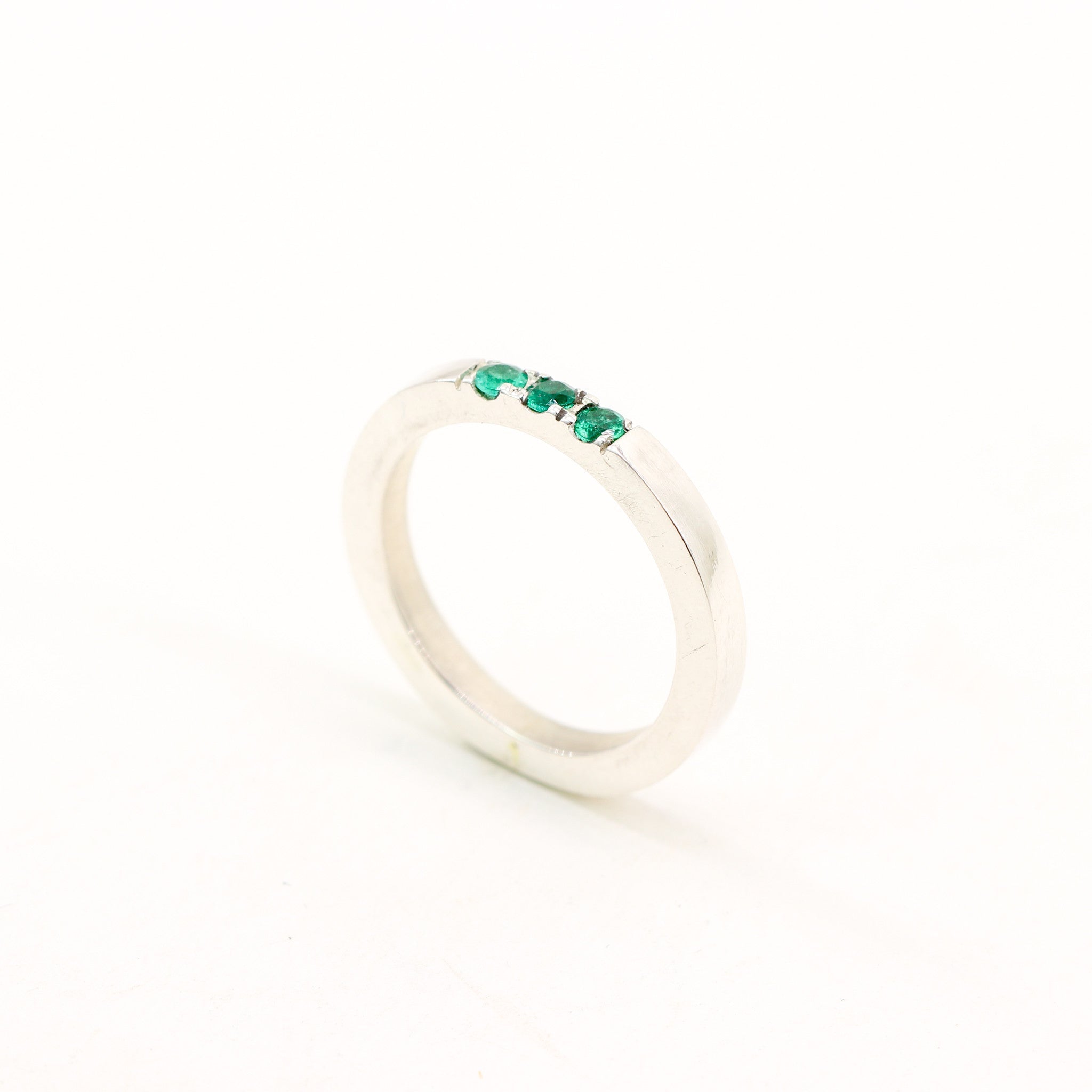 Anillo de Esmeralda - Anillos