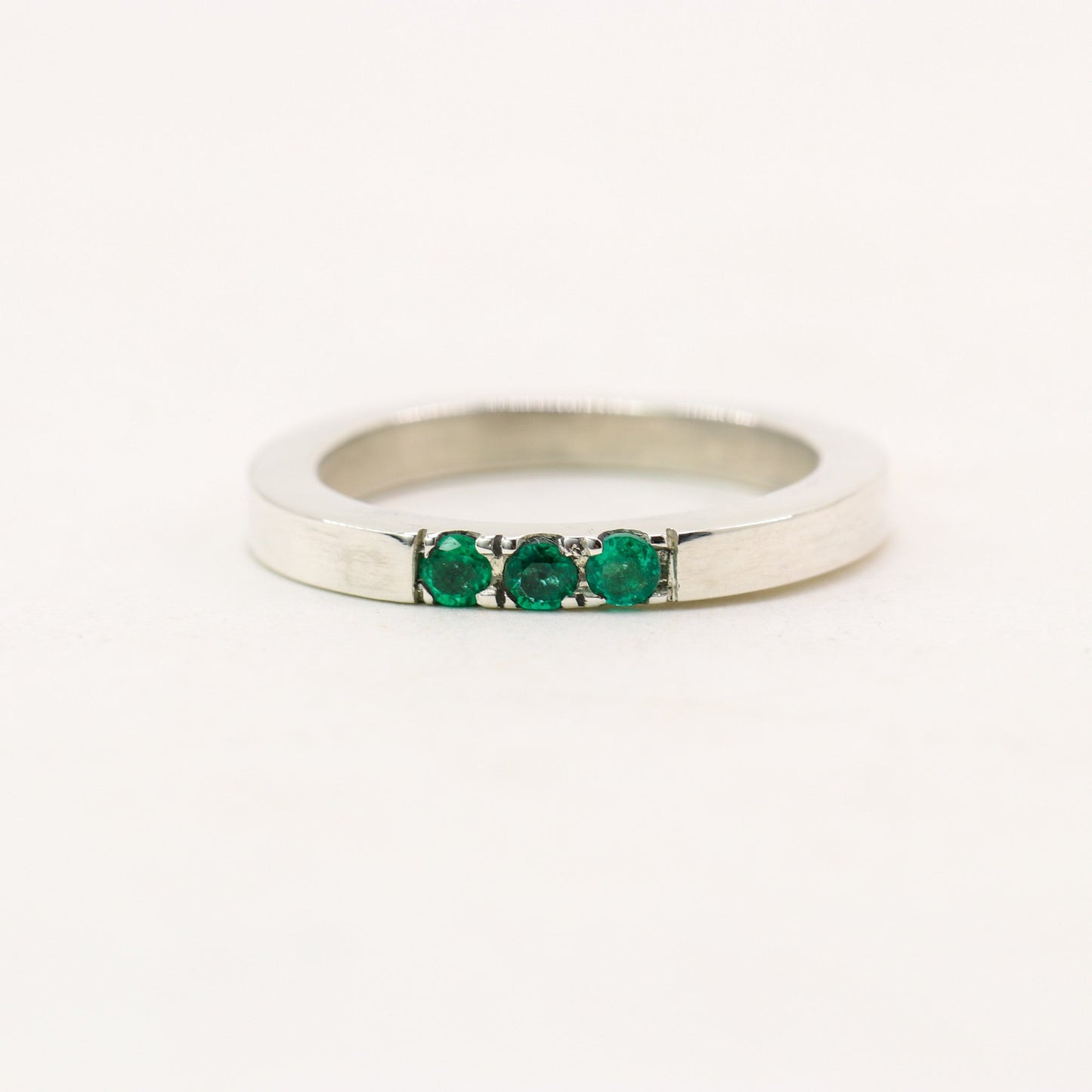 Anillo de Esmeralda - Anillos