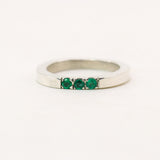 Anillo de Esmeralda - Anillos
