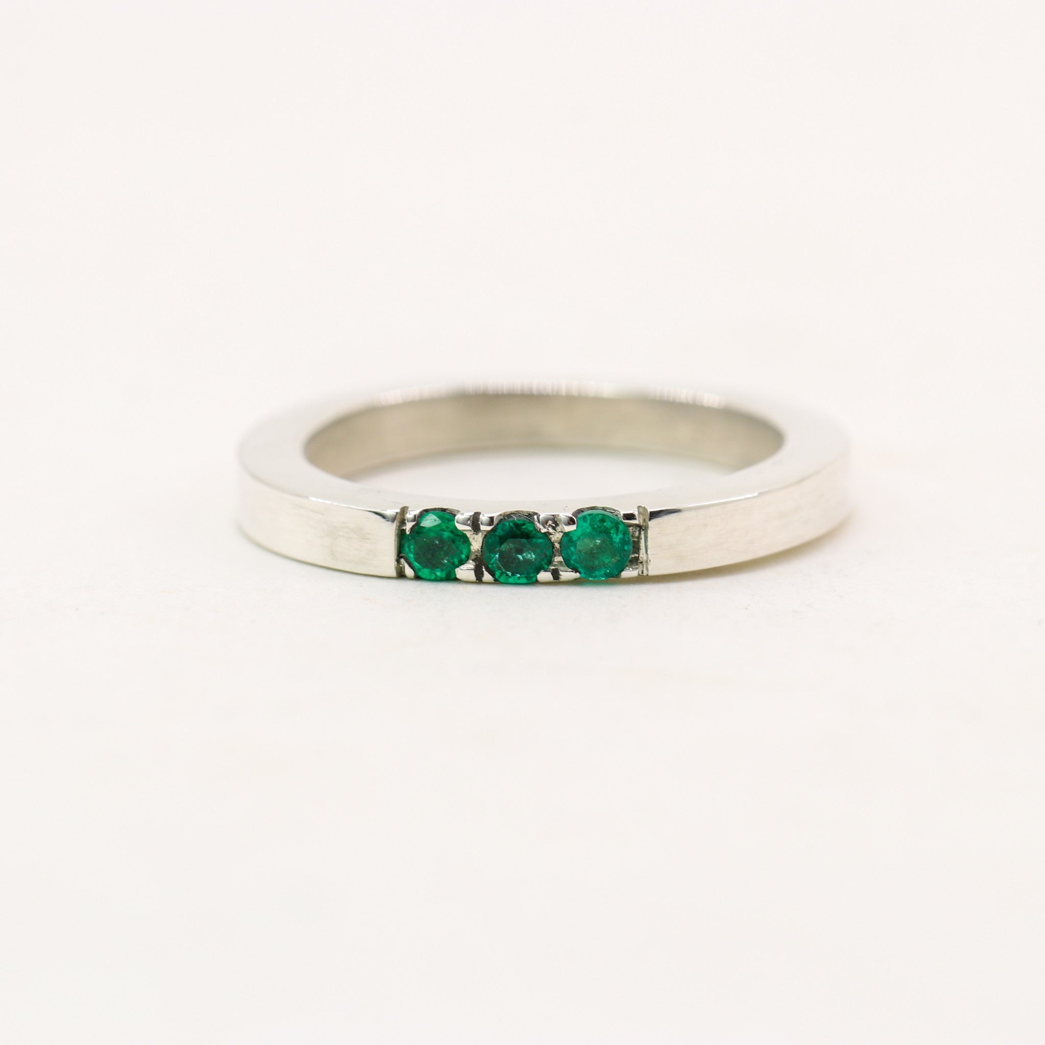 Anillo de Esmeralda - Anillos