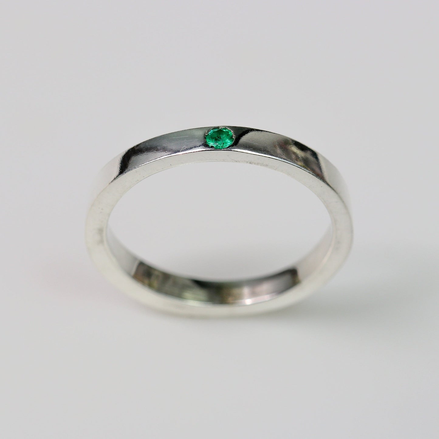Anillo de Esmeralda - Anillos