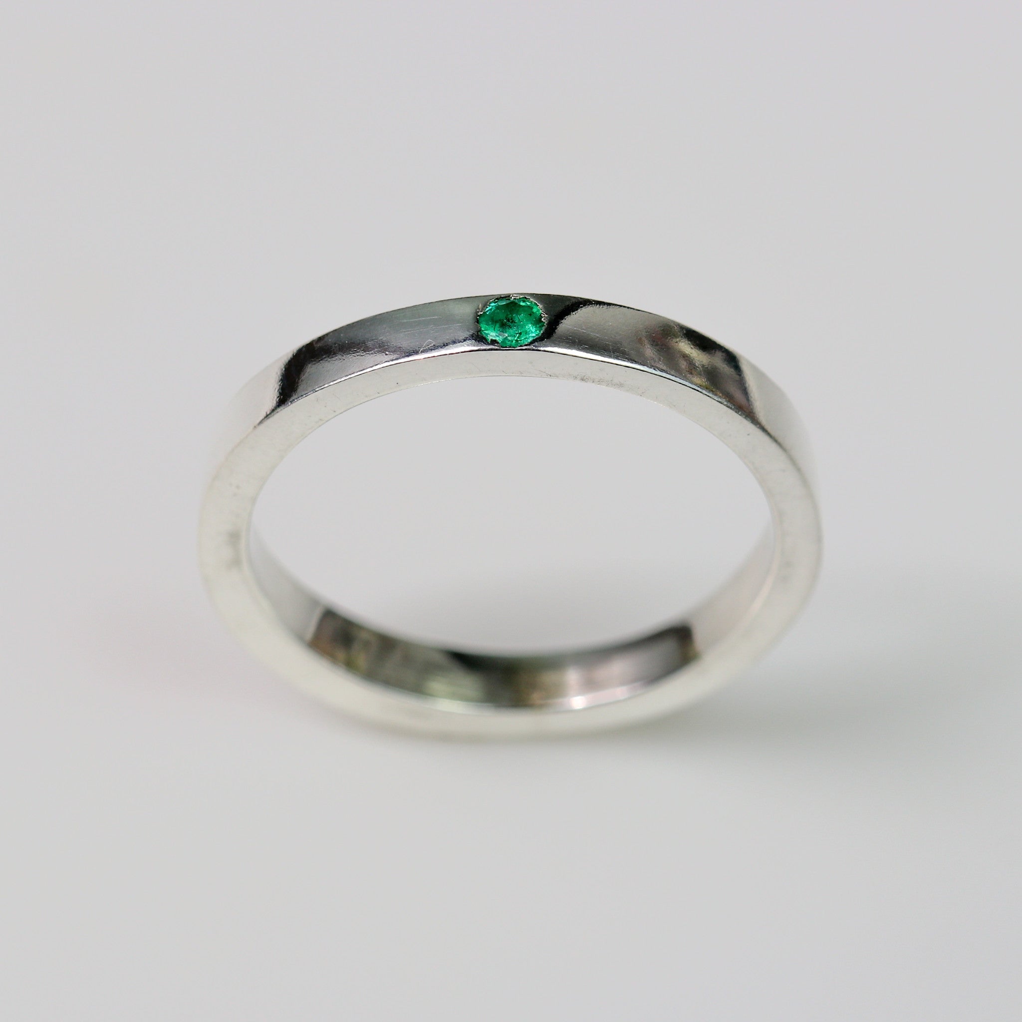 Anillo de Esmeralda - Anillos