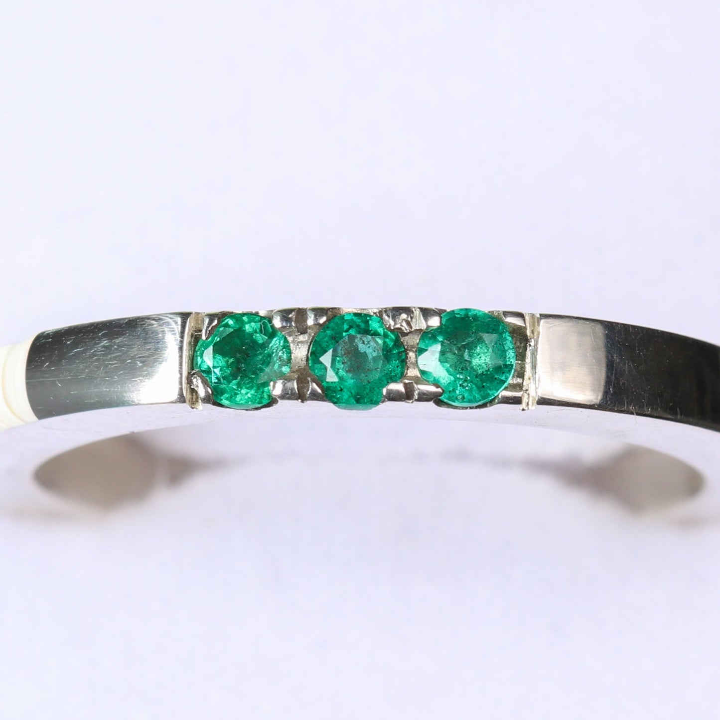 Anillo de Esmeralda - Anillos
