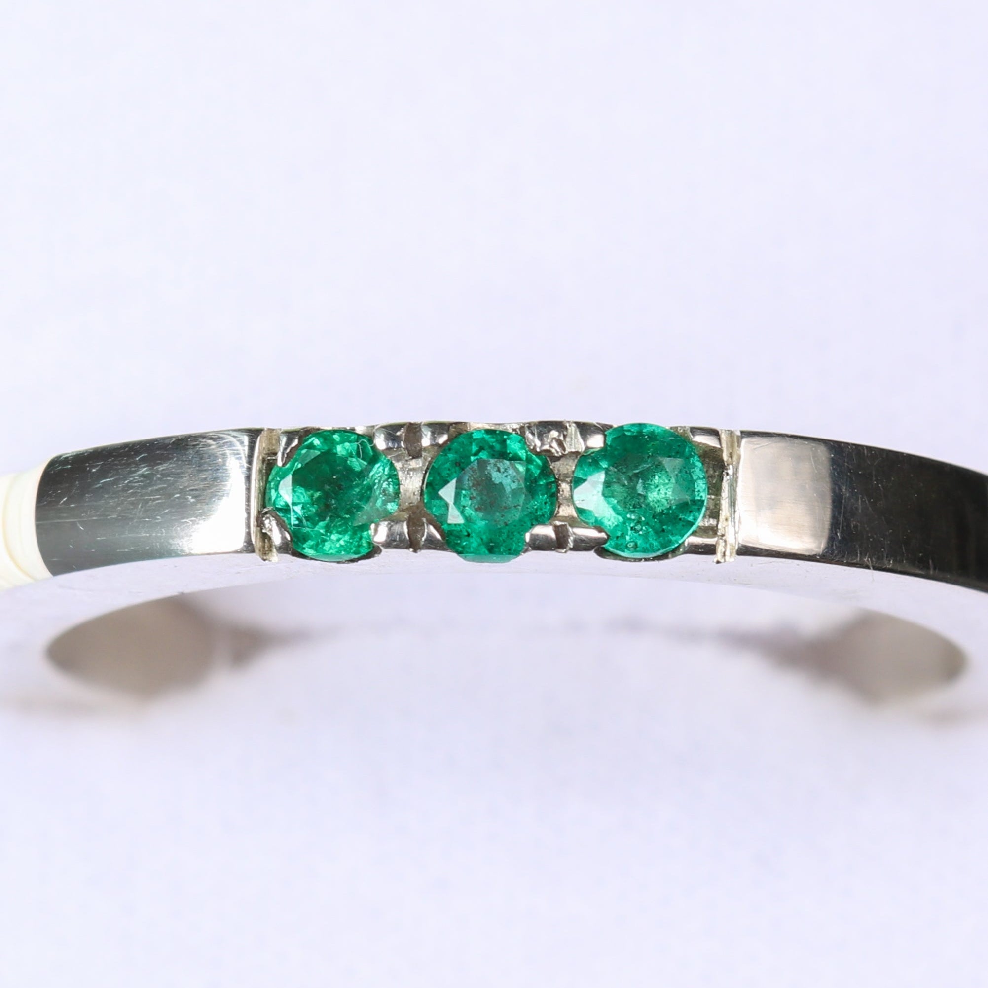 Anillo de Esmeralda - Anillos