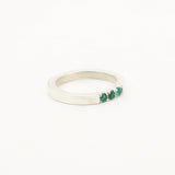 Anillo de Esmeralda - Anillos