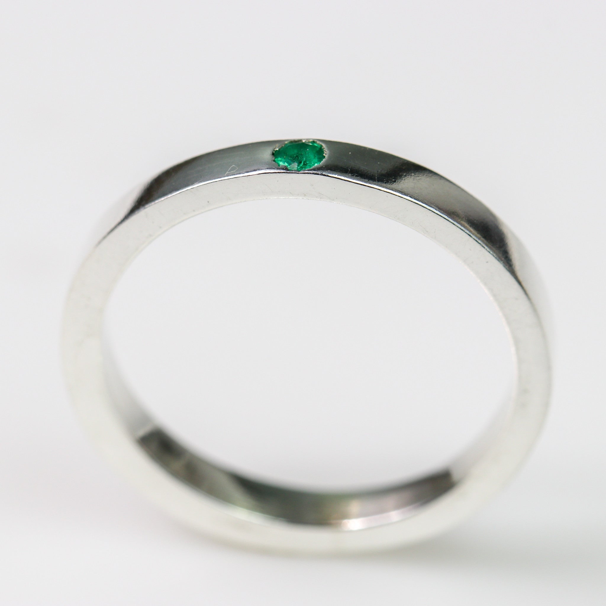 Anillo de Esmeralda - Anillos