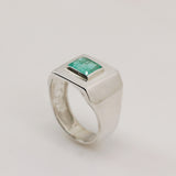 Anillo de Esmeralda - Anillos