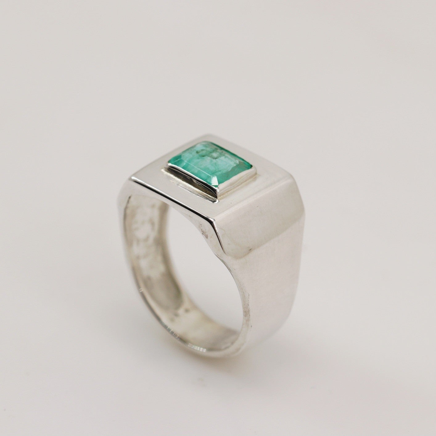 Anillo de Esmeralda - Anillos