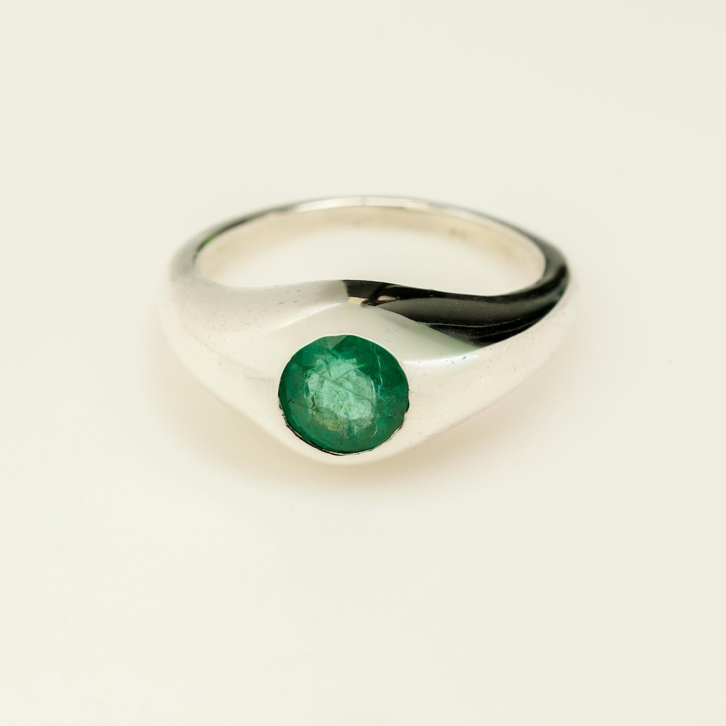 Anillo de Esmeralda - Anillos