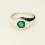 Anillo de Esmeralda - Anillos