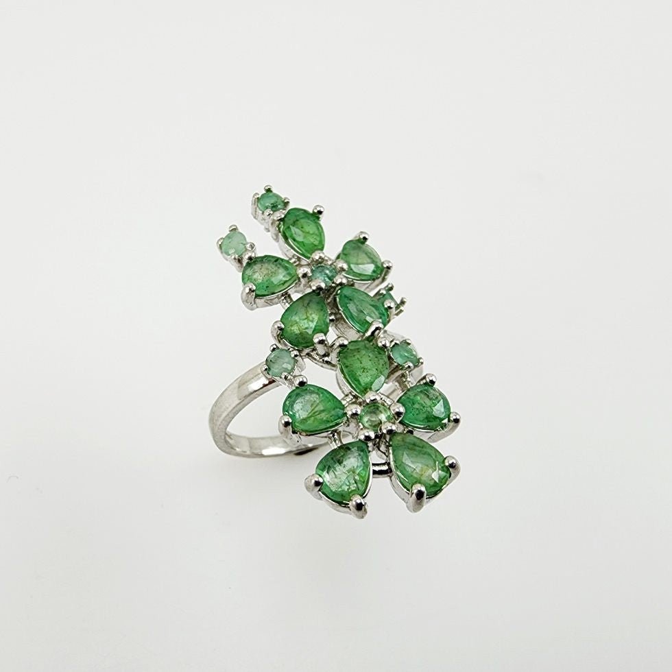 Anillo de Esmeralda - Anillos