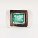 Anillo de Esmeralda - Anillos
