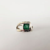 Anillo de Esmeralda - Anillos