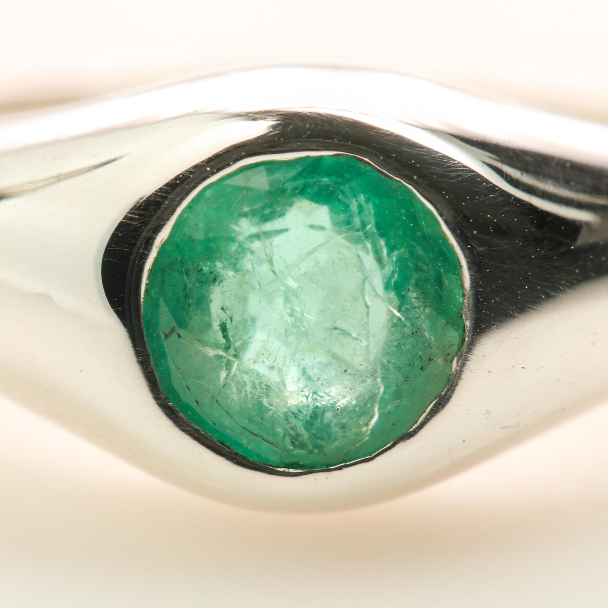 Anillo de Esmeralda - Anillos