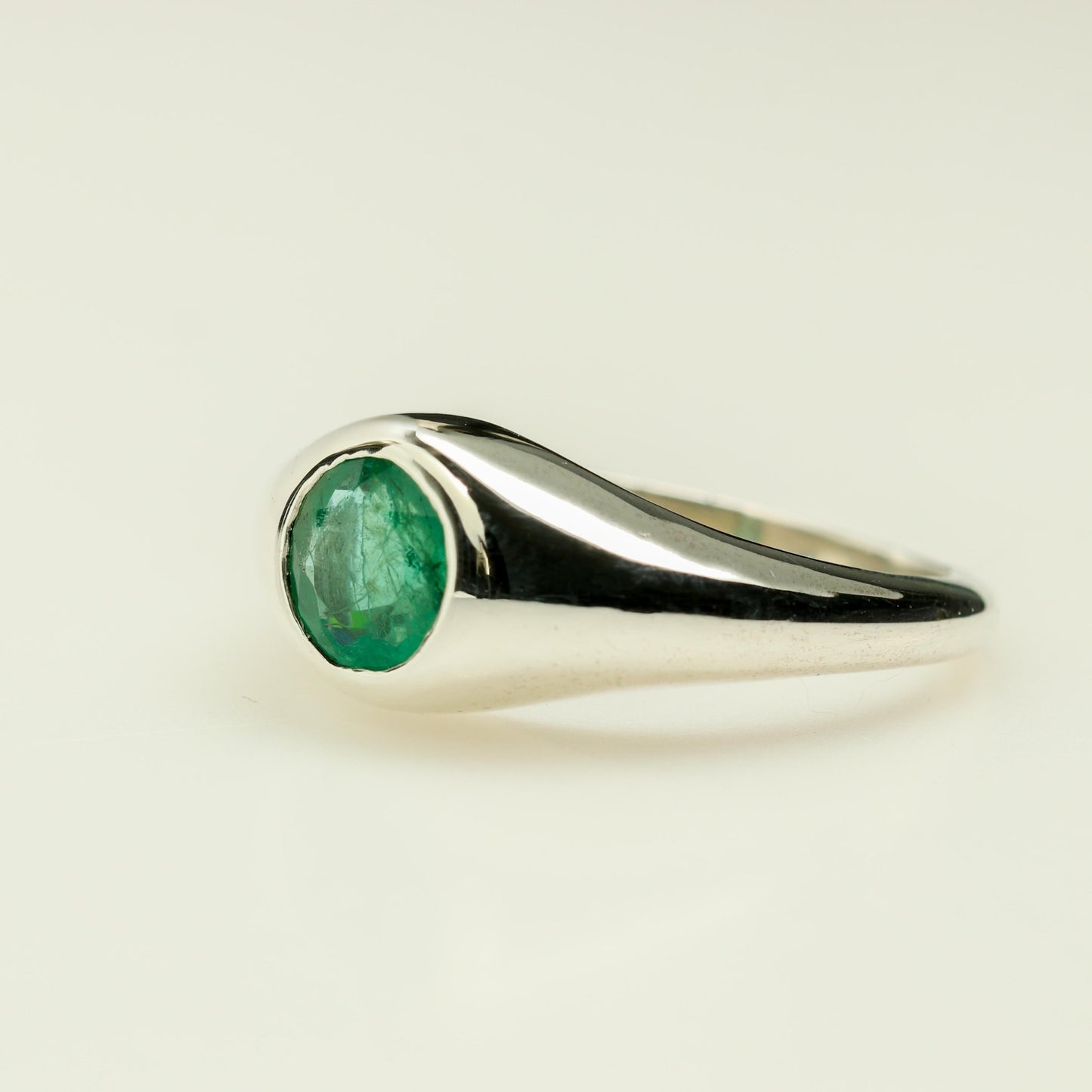 Anillo de Esmeralda - Anillos