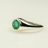 Anillo de Esmeralda - Anillos